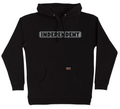 Independent: Bar Logo Reflective Mens Independent Hoodie