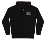 Independent: Trucking Zip Hooded Heavyweight Sweatshirt