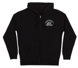 Independent: Trucking Zip Hooded Heavyweight Sweatshirt