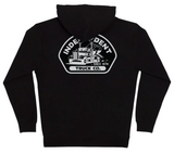 Independent: Trucking Zip Hooded Heavyweight Sweatshirt