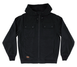 Independent: Built To Grind Hooded Mens Independent Canvas Work Jacket