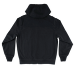 Independent: Built To Grind Hooded Mens Independent Canvas Work Jacket
