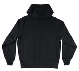 Independent: Built To Grind Hooded Mens Independent Canvas Work Jacket