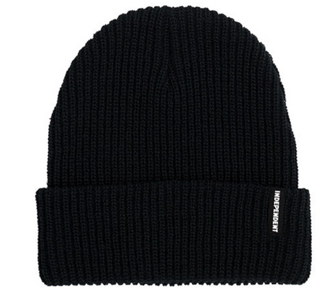 Independent: Baseline Beanie Long Shoreman Hat Unisex