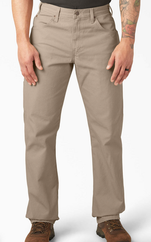 Dickies: Relaxed Fit Heavyweight Duck Carpenter Pants