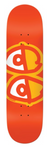 Krooked Skateboards: 8.25 Team Eyes
