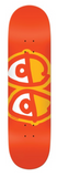 Krooked Skateboards: 8.25 Team Eyes