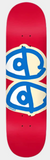 Krooked Skateboards: 8.25 Team Eyes