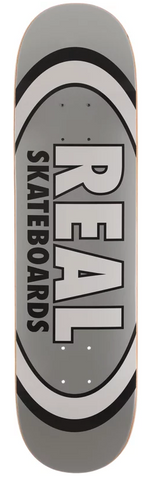 Real Skateboards: Classic Oval 7.75