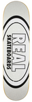 Real Skateboards: Easyrider Oval 8.5