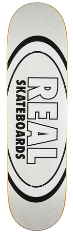 Real Skateboards: Easyrider Oval 8.5