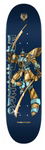 Powell Peralta: 8.5 Steve Caballero Gundam FLIGHT