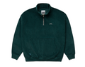 Howl: CORDUROY HALF ZIP