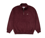 Howl: CORDUROY HALF ZIP