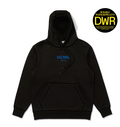 Howl: DWR LOGO HOODIE
