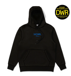 Howl: DWR LOGO HOODIE