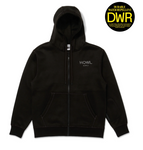 Howl: DWR ZIP HOODIE