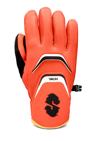 Howl: SVNR X Howl Glove - Fire Red