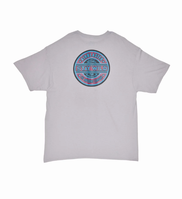 AirBlaster: Stay Wild SS T-Shirt
