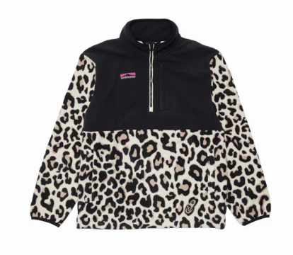 AirBlaster: Fleece Half Zip