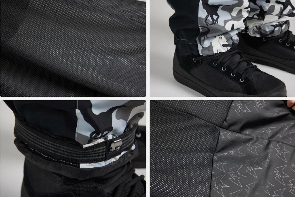 AirBlaster: Access Pant 2026