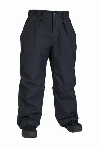 AirBlaster: Contrast Pant 2026 - Black