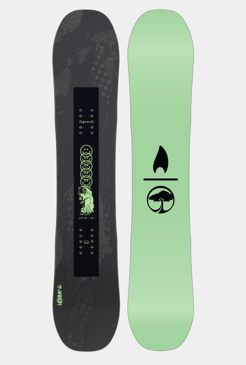 Arbor Votive Snowboard - Kids' 2026