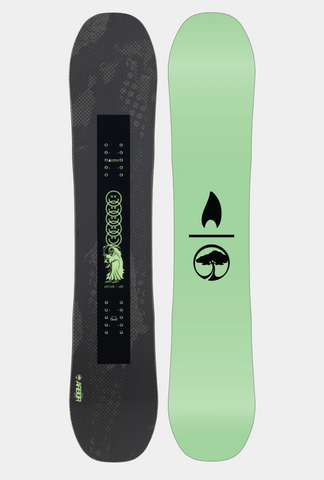 Arbor Votive Snowboard - Kids' 2026