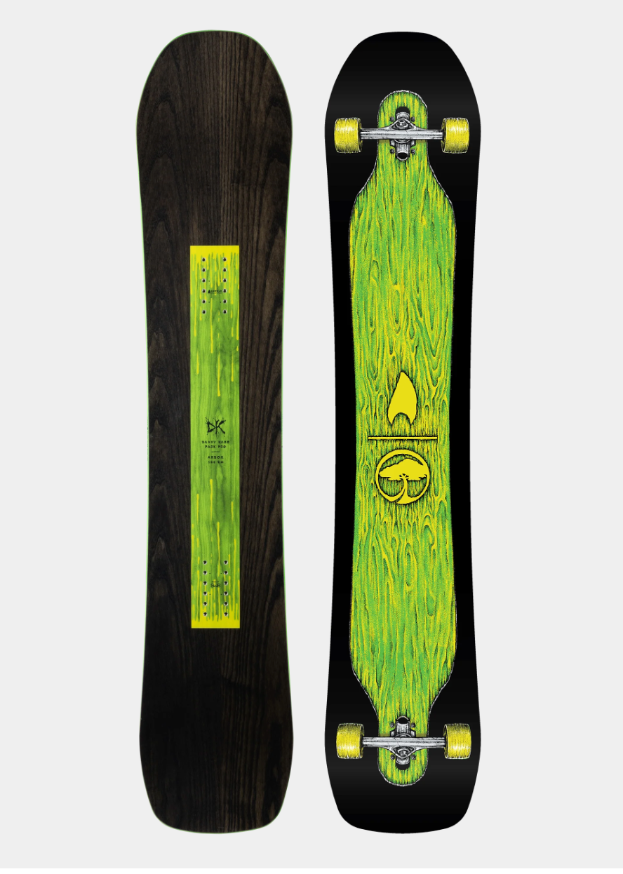 Arbor: Danny Kass Park Pro 2026