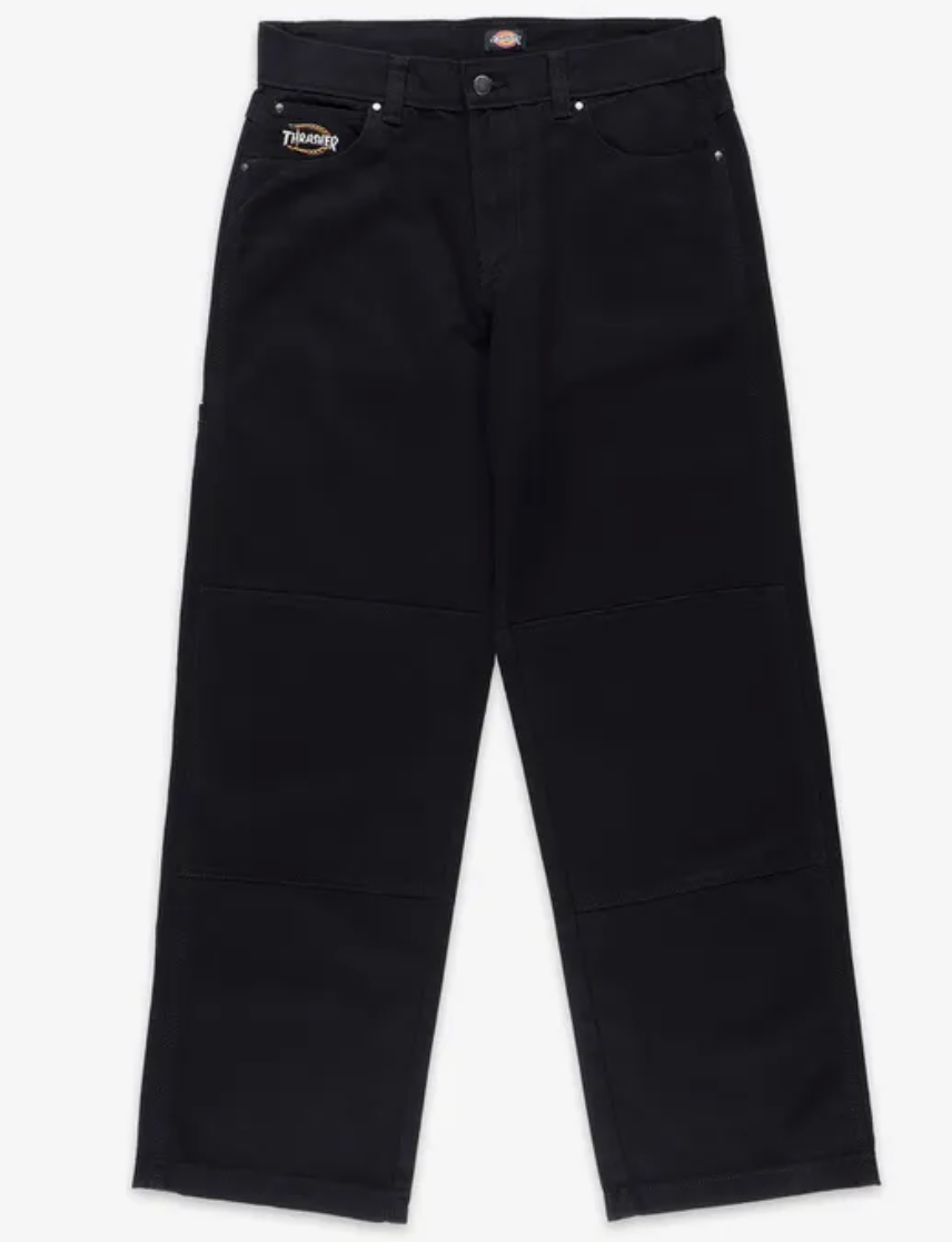 Dickies: Men's Dickies X Thrasher Logo Pants