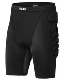 TSG: Protective Shorts Crash Pant All Terrain - Black