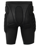 TSG: Protective Shorts Crash Pant All Terrain - Black