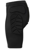 TSG: Protective Shorts Crash Pant All Terrain - Black