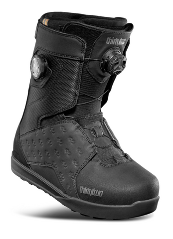 ThirtyTwo: Lashed Double BOA® Black/Grey '26