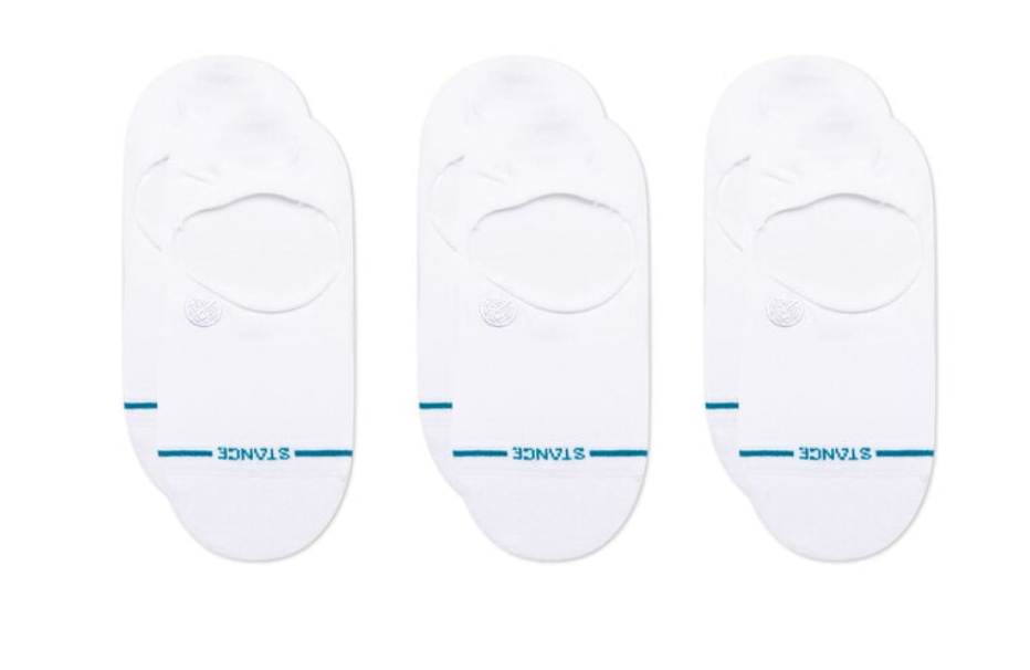 Stance Socks: Icon No Show 3 Pack