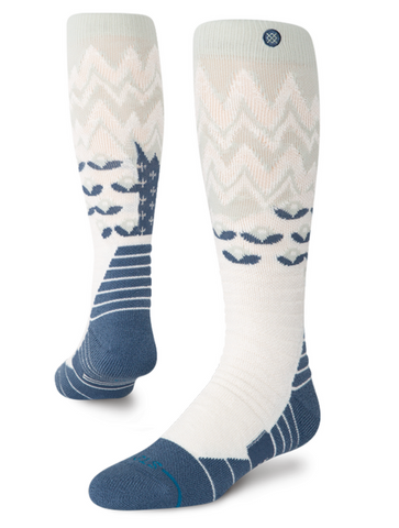 Stance Snow: Alpine Mid Poly Snow - Paleblue