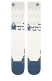 Stance Snow: Alpine Mid Poly Snow - Paleblue