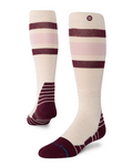 Stance Snow: Women's Boyd Mid Wool Snow - Oatmeal