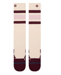 Stance Snow: Women's Boyd Mid Wool Snow - Oatmeal