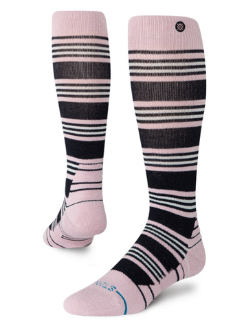 Stance Socks: Women's Trailblazer Mid Crew - Lilac
