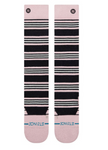 Stance Socks: Women's Trailblazer Mid Crew - Lilac