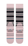Stance Socks: Women's Trailblazer Mid Crew - Lilac