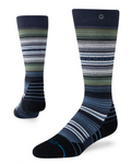 Stance Snow: Kids Current St Mid Wool Snow - Seablue