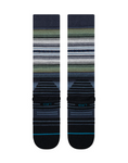 Stance Snow: Kids Current St Mid Wool Snow - Seablue