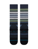 Stance Snow: Kids Current St Mid Wool Snow - Seablue