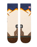 Stance Snow: Slopes Wool - Multi Colored