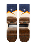 Stance Snow: Slopes Wool - Multi Colored