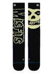 Stance Snow: Misfits Wool - Black