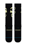 Stance Snow: Misfits Wool - Black
