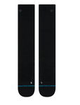Stance Snow: Solid UL Wool Snow - Black
